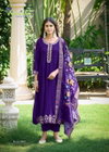 Satrangi By Karissa Vichitra Silk Kurti With Bottom Dupatta Wholesale Shop In Surat